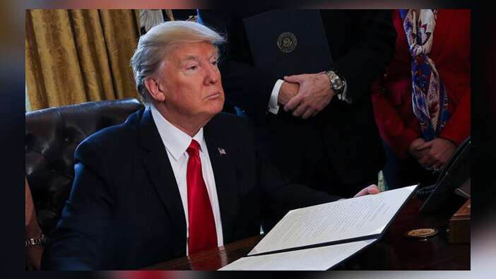 Trump'ın masaya koyduğu belgede kritik detay!