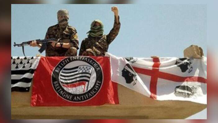 İtalya'da PKK/YPG operasyonu!