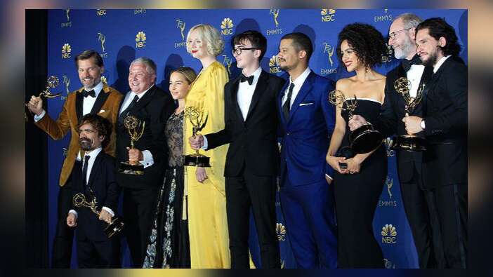 70. Emmy Ödülleri sahiplerini buldu!