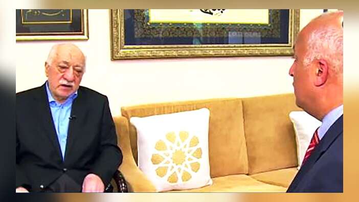 Gülen'in konuştuğu Mısır kanalında 15 Temmuz'un izi var!