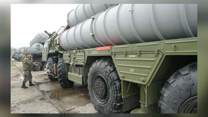 Çin'den ABD'ye çok sert S-400 yanıtı!