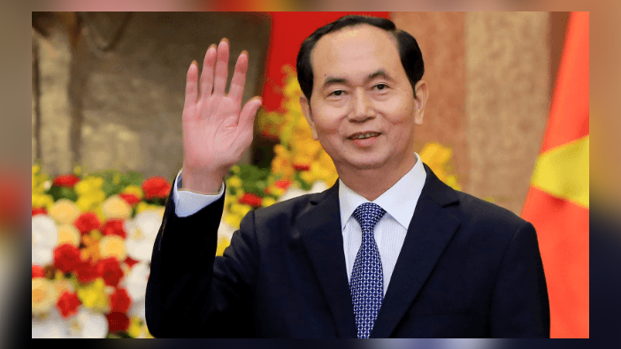 Vietnam lideri Quang hayatını kaybetti!