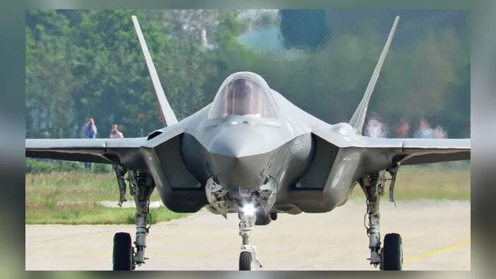 Hollanda 30 F-35 daha alacak...