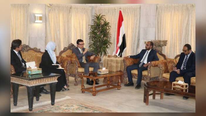 Yemen'den Türkiye'ye övgü dolu sözler!