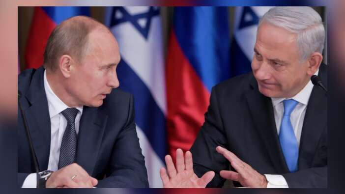 Putin'den Netanyahu'ya uçak krizi telefonu