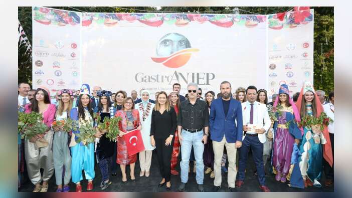Gaziantep’e yakışır festival: Gastroantep!