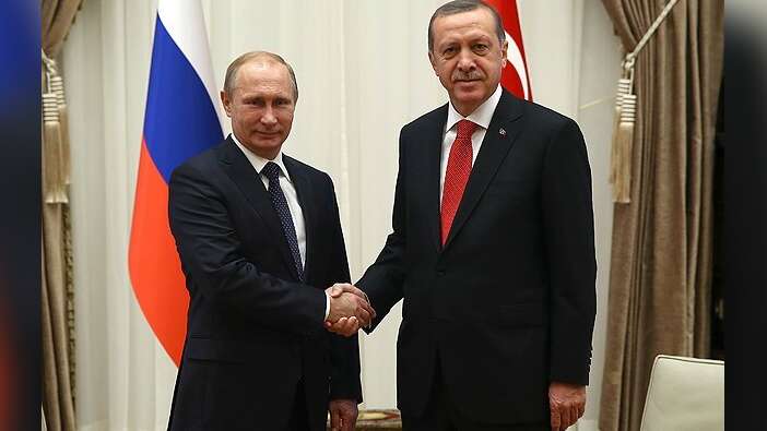 İşte Erdoğan ve Putin görüşmesinin detayları