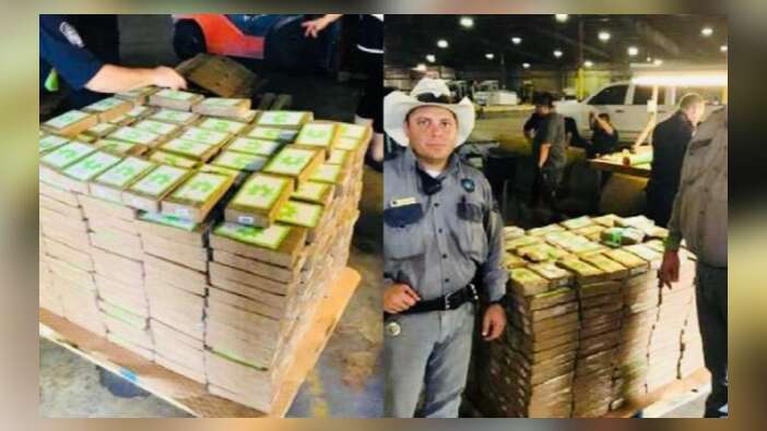 Cezaevine bağışlanan muz kutularından kokain çıktı