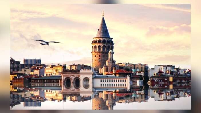 İstanbul , Instagram'ın en çok fotoğraf paylaşılan 10 şehri arasına girdi...