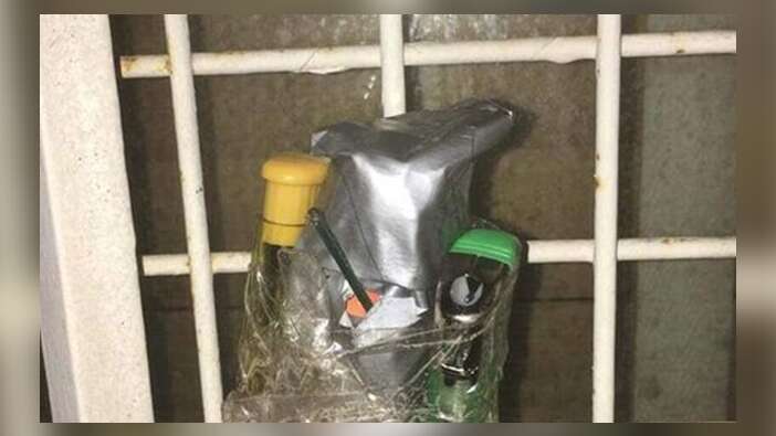 İsveç'te camide bomba bulundu!