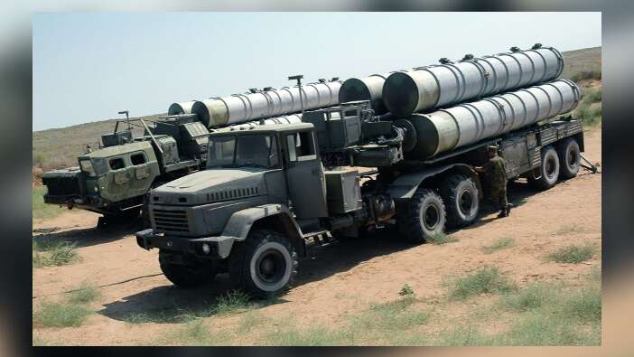 Flaş hamle! Rusya S-300'leri Suriye'ye gönderiyor