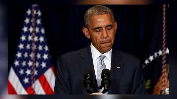 Obama'nın yüzüne karşı 'Gülen' sorusu! Türk işadamı yemekte mikrofonu aldı ve...