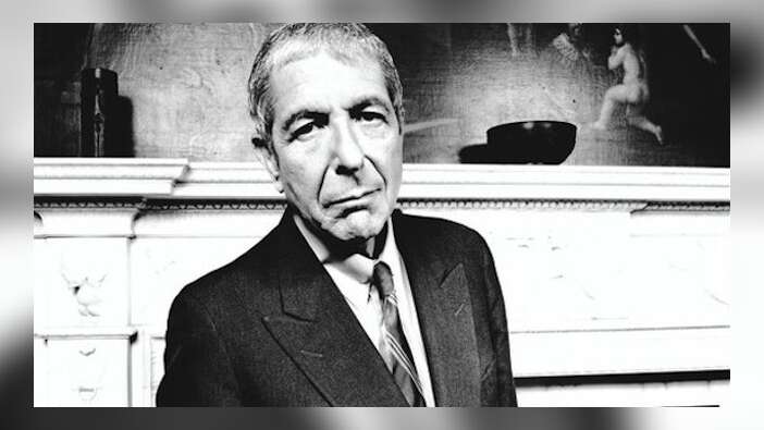 Leonard Cohen’den ölen eski sevgiliye veda mektubu...