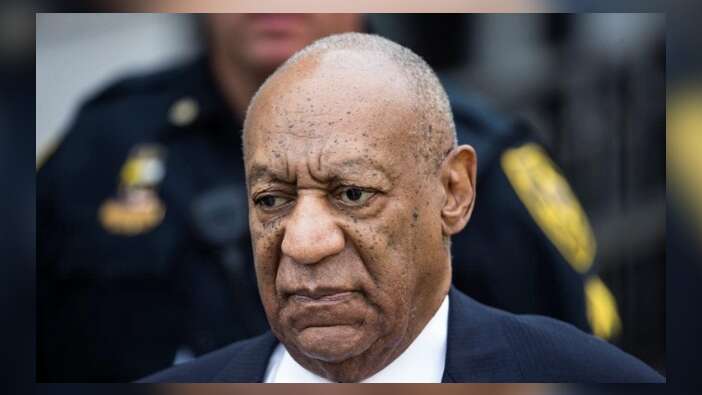 Bill Cosby'e cinsel saldırıdan hapis cezası...