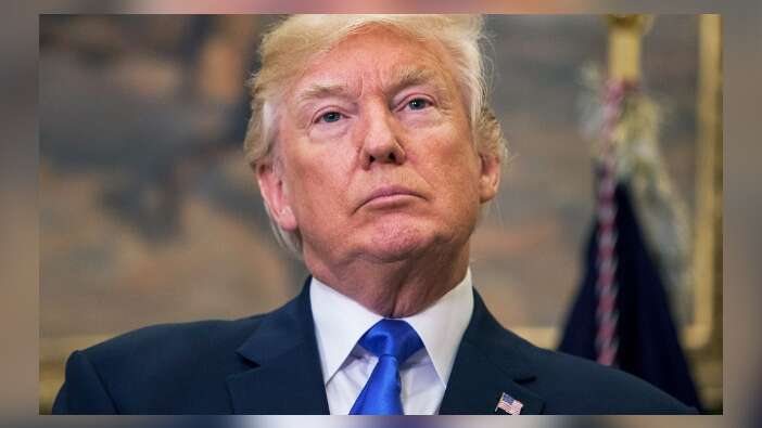 Trump'tan o devlet başkanına darbe sinyali!
