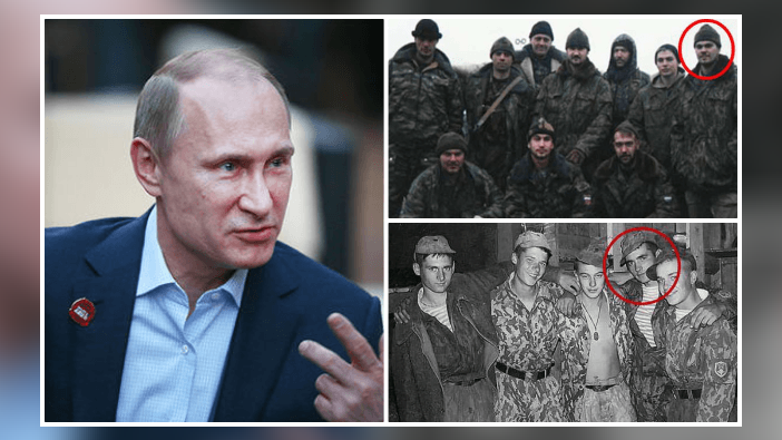Putin'i çok kızdıracak fotoğraflar!