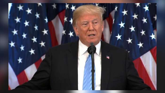 Trump bu kez de İsrail'i kızdırdı!