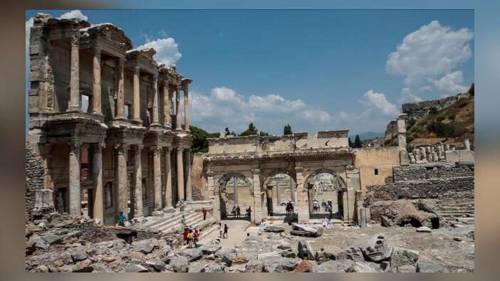 Turizmde 'atılım' dönemi başlıyor...