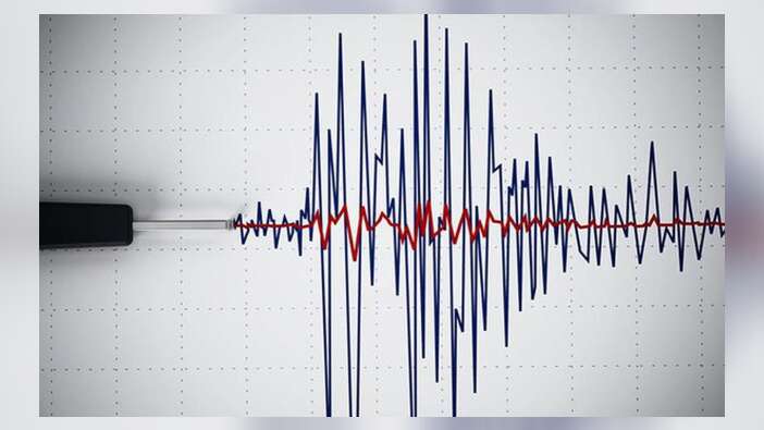 Korkutan deprem! 6.6 büyüklüğünde...