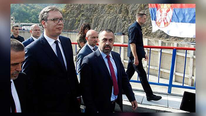 Sırbistan'da ordu teyakkuzda!