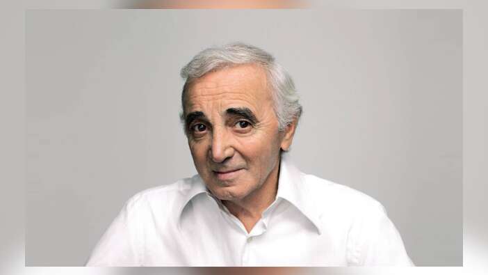 Ünlü şarkıcı Charles Aznavour hayatını kaybetti