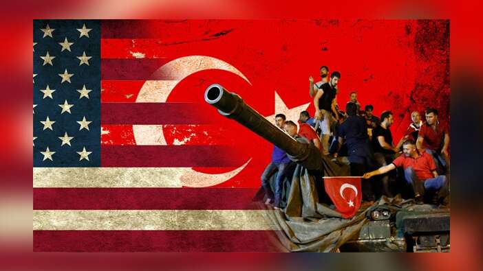 Ölü taklidi yaptılar! ABD'nin darbe gecesi 3 saat beklettiği açıklama...