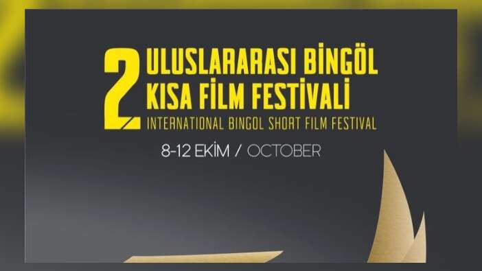 Sinemaseverlerin gözü Bingöl'de...