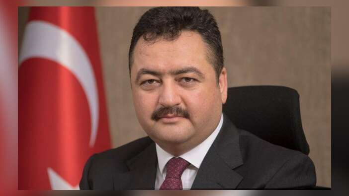 Sessiz kent...