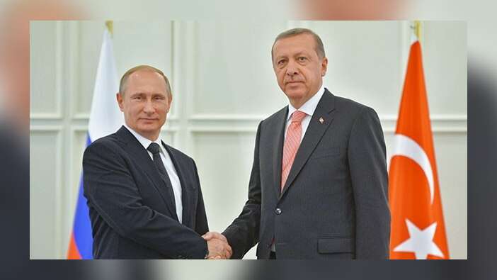 Dünya tarihi randevuyu böyle gördü: Erdoğan Batı'yı terletmeyi seviyor!