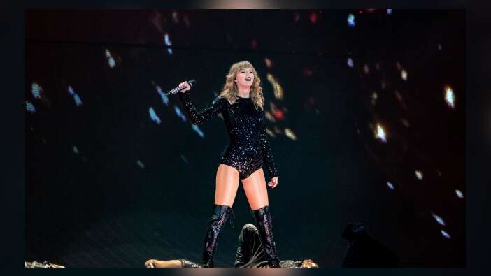 Amerikan siyasetine Taylor Swift damgası!
