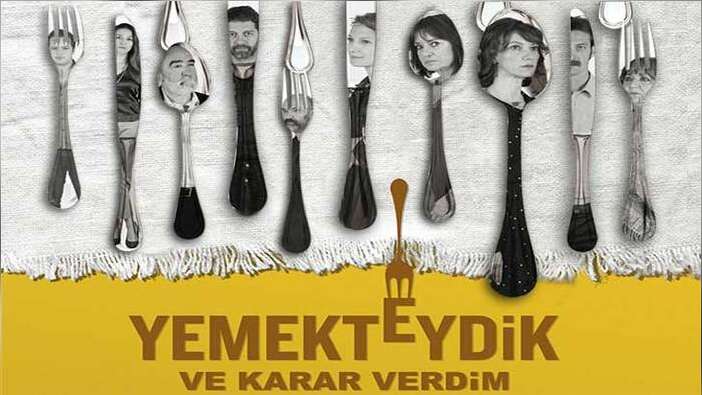 Yemekteydik ve Karar Verdim Montreal'e gidiyor (VİDEO)