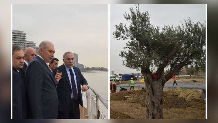 Baruthane Millet Bahçesi için açılış tarihi belli oldu!