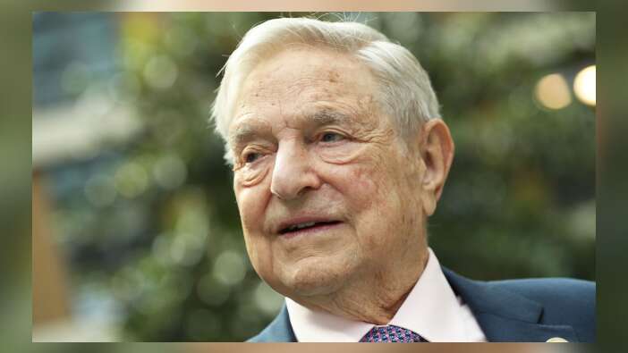 George Soros'un posta kutusunda bomba bulundu!