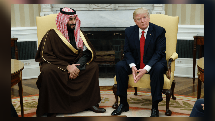 ABD'den Suudi Arabistan'a 'Kaşıkçı' yaptırımı!