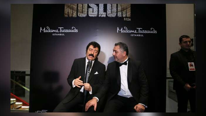 'Müslüm' filminin gala gösterimi gerçekleştirildi!