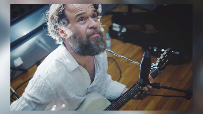 Rodrigo Amarante Türkiye'de konser verecek!