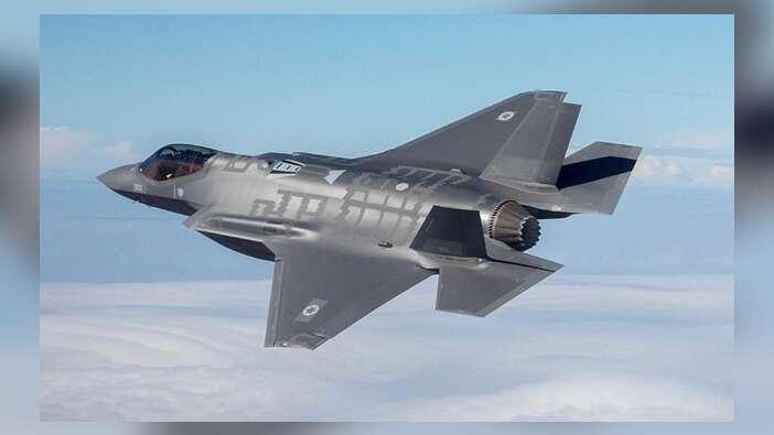 Belçika ABD'den 34 adet F-35 alacak...