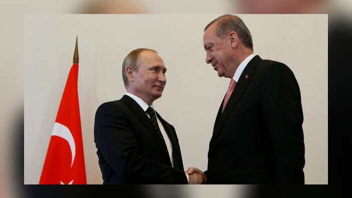 Putin'den özel teşekkür! Erdoğan'ın ziyareti sonrası ilk açıklama...