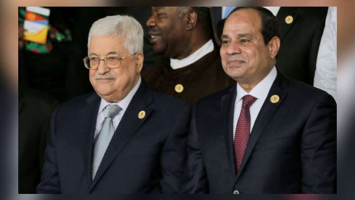 Sisi'den Abbas'a teklif: Sina'da devlet kuralım!