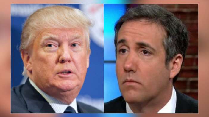 Trump'ı eski avukatı Cohen'in ifadeleri bitirdi!