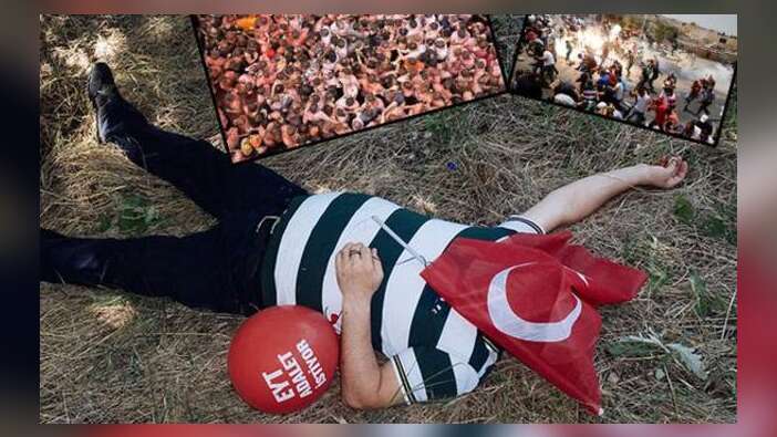 TIME dergisi yılın en iyi 100 fotoğrafını seçti!