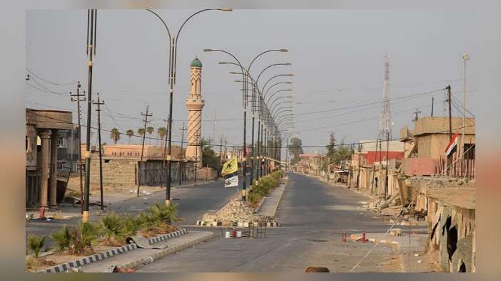 BM: Irak'ta 200'den fazla toplu mezar bulundu