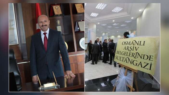 "Osmanlı Arşiv Belgelerinde Sultangazi" isimli eser tarih meraklılarıyla buluştu!