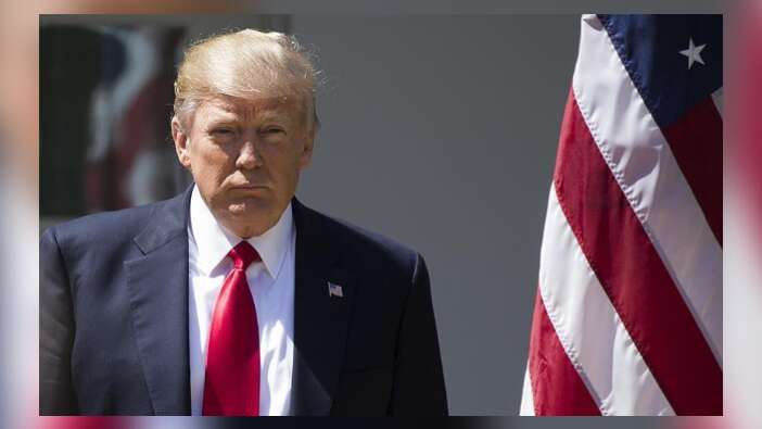ABD'de seçim sonrası Trump'tan ilk açıklama!