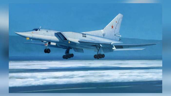 Rusya yeni bombardıman uçağı için düğmeye bastı...