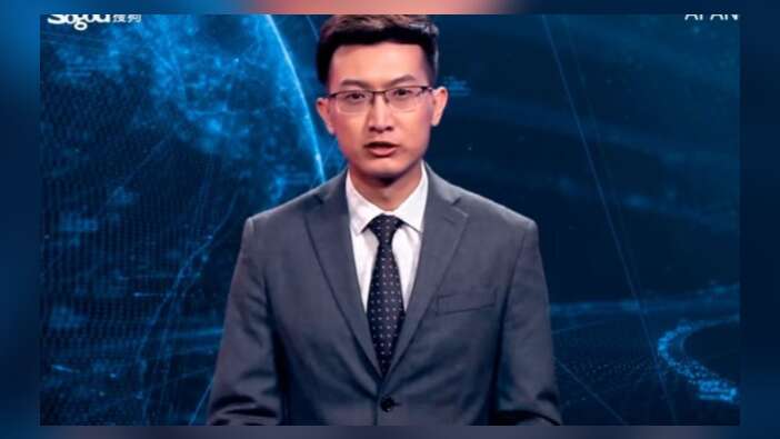 Dijital spikerler geliyor...