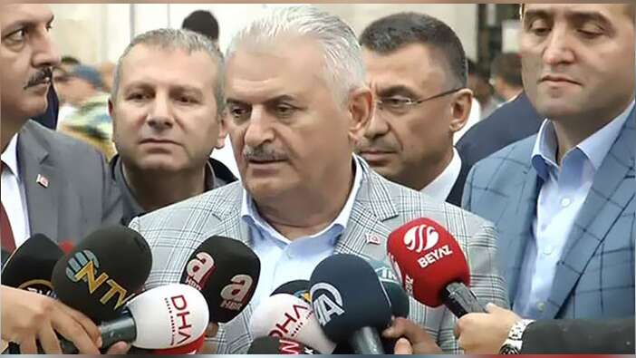 Sıcak gelişme... Başbakan'dan flaş Suriye açıklaması: Türkiye 6 ay içinde...
