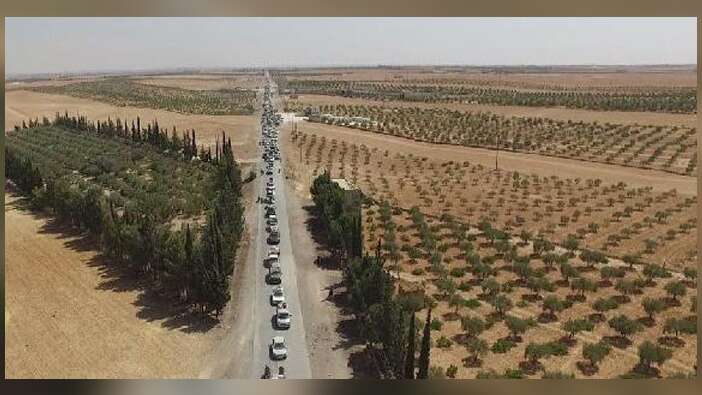 Teröristler Türkiye'ye doğru geliyor! Vurulamıyorlar çünkü...