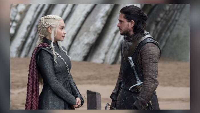 Game of Thrones'un final sezonu tanıtımı yayınlandı!