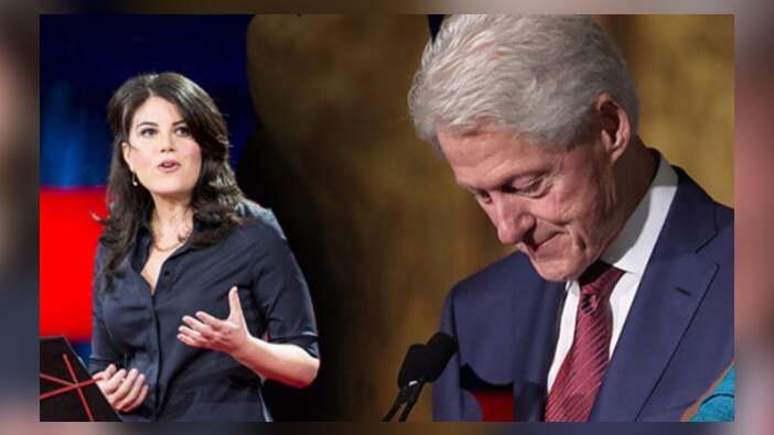 Monica Lewinsky: "Hillary'den özür dilerim..."